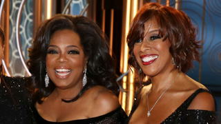 Oprah Winfrey and Gayle King Dish Out Relationship Advice, and It Does Not Involve Saran Wrap